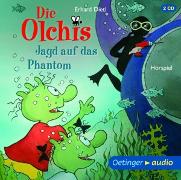 Die Olchis. Jagd auf das Phantom (2 CD)
