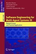 Software Engineering for Multi-Agent Systems III