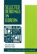 Selected Readings in Korean