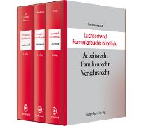 Luchterhand Formularbuchbibliothek