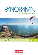 Panorama, Deutsch als Fremdsprache, A1: Gesamtband, Testheft A1, Mit Hör-CD
