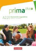 Prima plus, Deutsch für Jugendliche, Allgemeine Ausgabe, A2: Band 2, Schulbuch