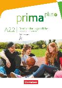 Prima plus, Deutsch für Jugendliche, Allgemeine Ausgabe, A2: Band 2, Arbeitsbuch, Mit interaktiven Übungen online