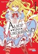 Alice in Murderland, Band 01