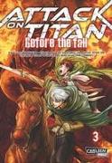 Attack on Titan - Before the Fall, Band 3