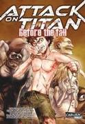 Attack on Titan - Before the Fall, Band 4
