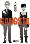 Gangsta, Band 3