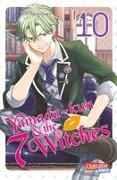Yamada-kun and the seven Witches, Band 10