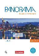 Panorama, Deutsch als Fremdsprache, A2: Teilband 2, Kursbuch, Inkl. E-Book und PagePlayer-App