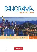 Panorama, Deutsch als Fremdsprache, A2: Teilband 2, Übungsbuch DaZ mit Audio-CD, Leben in Deutschland