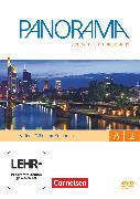 Panorama, Deutsch als Fremdsprache, A2: Gesamtband, Video-DVD