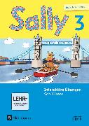 Sally, Englisch ab Klasse 3 - Allgemeine Ausgabe 2014, 3. Schuljahr, Interaktive Übungen als Ergänzung zum Activity Book, Auf CD-ROM