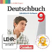 Deutschbuch - Realschule 9. Schuljahr. Übungs-CD-ROM. BY