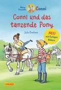 Conni und das tanzende Pony mit farbigen Illustrationen