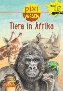 Carlsen Verkaufspaket. Pixi Wissen 89. Tiere in Afrika