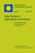 Solar Energy in Agriculture and Industry