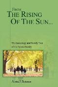 From the Rising of the Sun