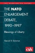 The NATO Enlargement Debate, 1990-1997