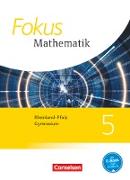 Fokus Mathematik, Rheinland-Pfalz - Ausgabe 2015, 5. Schuljahr, Schülerbuch