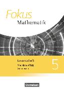 Fokus Mathematik, Rheinland-Pfalz - Ausgabe 2015, 5. Schuljahr, Lösungen zum Schülerbuch