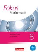 Fokus Mathematik, Rheinland-Pfalz - Ausgabe 2015, 8. Schuljahr, Schülerbuch