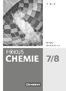 Fokus Chemie - Neubearbeitung, Berlin/Brandenburg, 7./8. Schuljahr, Lösungen