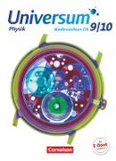 Universum Physik, Sekundarstufe I - Niedersachsen G9, 9./10. Schuljahr, Schülerbuch