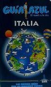 Italia : ITALIA GUÍA AZUL