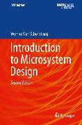 Introduction to Microsystem Design