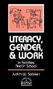Literacy, Gender, and Work