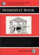 Domesday Book Somerset