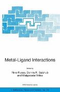 Metal-Ligand Interactions