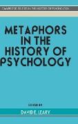 Metaphors in the History of Psychology