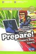 Cambridge English Prepare! Level 6 Student's Book