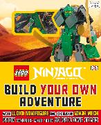 LEGO® NINJAGO® Build Your Own Adventure