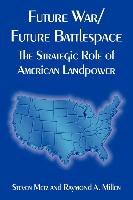 Future War/Future Battlespace