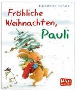Fröhliche Weihnachten, Pauli!