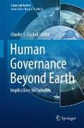 Human Governance Beyond Earth