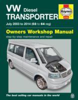 VW Transporter Diesel (July 03 - 14) 03 To 64