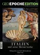 GEO Epoche Edition Italien und seine Meisterwerke