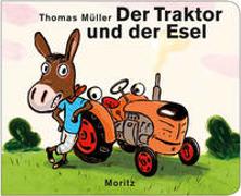 Der Traktor und der Esel