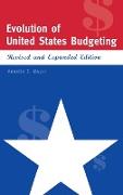 Evolution of United States Budgeting