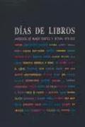 Días de libros : antología de humor gráfico y lectura 1978-2003