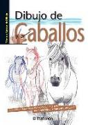 Dibujo de caballos