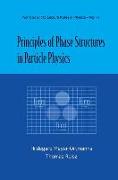 Principles of Phase Structures in Particle Physics