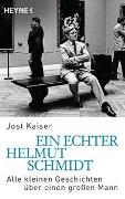 Ein echter Helmut Schmidt