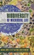 Biodiversity of Microbial Life