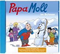 Papa Moll im Schnee CD