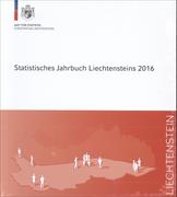 Statistisches Jahrbuch Lichtenstein 2016