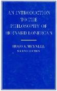 An Introduction to the Philosophy of Bernard Lonergan